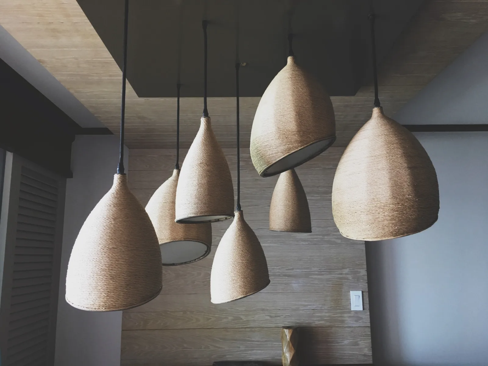 modern lighting
